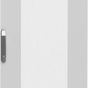 Schneider Electric NSYPCVDN228 Porte individuelle (l x H) 800 mm x 2200 mm acier gris 1 pc(s)