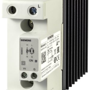 Siemens Soupape de débit S55376C160 S55376-C160 1 pc(s) Siemens Soupape de débit S55376C160 S55376-C160 1 pc(s)