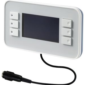 Siemens Commande manuelle pour régulateur compact VAV S55499D165 S55499-D165 1 pc(s)