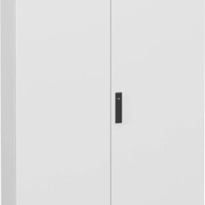 Schneider Electric Porte 1000 x 1200 x 300 acier gris (RAL 7035) 1 pc(s)
