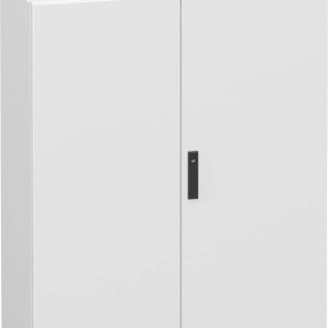 Schneider Electric Porte 1000 x 1200 x 400 acier gris (RAL 7035) 1 pc(s)