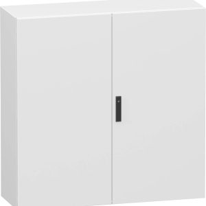 Schneider Electric Porte 1200 x 1200 x 400 acier gris (RAL 7035) 1 pc(s) Schneider Electric Porte 1200 x 1200 x 400 acier gris (RAL 7035) 1 pc(s)