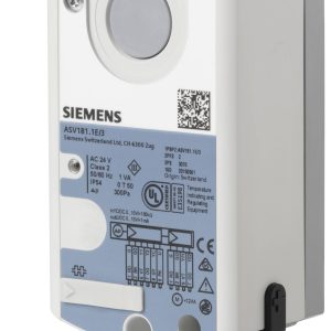 Siemens Contrôleur BPZ:ASV181.1E/3 BPZ:ASV181.1E/3 1 pc(s)