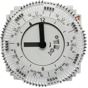 Siemens Minuterie hebdomadaire analogique BPZ:AUZ3.7 BPZ:AUZ3.7 1 pc(s) Siemens Minuterie hebdomadaire analogique BPZ:AUZ3.7 BPZ:AUZ3.7 1 pc(s)