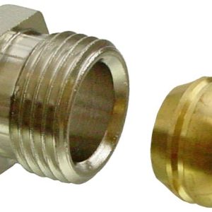 Siemens Raccord vissé à bague de serrage BPZ:AVN15-15 BPZ:AVN15-15 1 pc(s) Siemens Raccord vissé à bague de serrage BPZ:AVN15-15 BPZ:AVN15-15 1 pc(s)