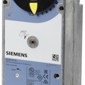 Siemens Servomoteur rotatif pour volet d&rsquo;air BPZ:GCA131.1E BPZ:GCA131.1E 1 pc(s)