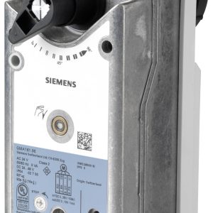 Siemens Actionneur rotatif à moteur électrique BPZ:GMA161.9E BPZ:GMA161.9E 1 pc(s)