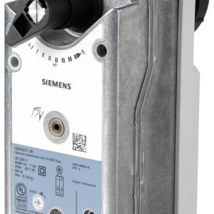 Siemens Actionneur rotatif à moteur électrique BPZ:GMA321.9E BPZ:GMA321.9E 1 pc(s)