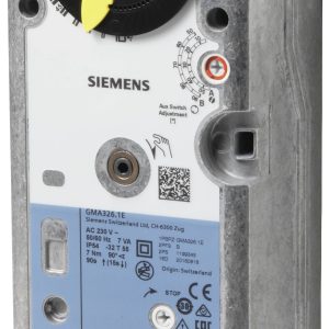 Siemens Servomoteur rotatif pour volet d&rsquo;air BPZ:GMA326.1E BPZ:GMA326.1E 1 pc(s)