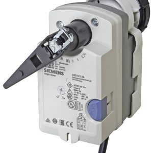 Siemens Actionneur rotatif à moteur électrique BPZ:GSD341.9A BPZ:GSD341.9A 1 pc(s)