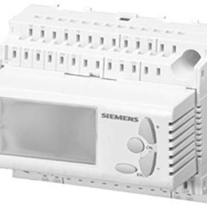 Siemens BPZ:RLU232 Régulateur universel (L x l x H) 86 x 176 x 90 mm Siemens BPZ:RLU232 Régulateur universel (L x l x H) 86 x 176 x 90 mm