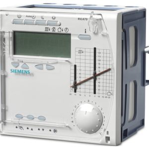 Siemens BPZ:RVL479 Régulateur de chauffage (L x l x H) 113 x 144 x 144 mm Siemens BPZ:RVL479 Régulateur de chauffage (L x l x H) 113 x 144 x 144 mm