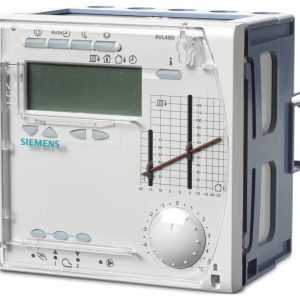 Siemens BPZ:RVL480 Régulateur de chauffage (L x l x H) 113 x 144 x 144 mm Siemens BPZ:RVL480 Régulateur de chauffage (L x l x H) 113 x 144 x 144 mm