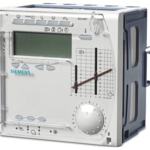 Siemens BPZ:RVL481 Régulateur de chauffage (L x l x H) 113 x 144 x 144 mm Siemens BPZ:RVL481 Régulateur de chauffage (L x l x H) 113 x 144 x 144 mm