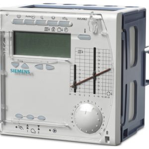 Siemens BPZ:RVL482 Régulateur de chauffage (L x l x H) 113 x 144 x 144 mm Siemens BPZ:RVL482 Régulateur de chauffage (L x l x H) 113 x 144 x 144 mm