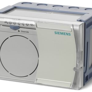 Siemens BPZ:RVP211.0 Régulateur de chauffage (L x l x H) 115 x 144 x 96 mm Siemens BPZ:RVP211.0 Régulateur de chauffage (L x l x H) 115 x 144 x 96 mm