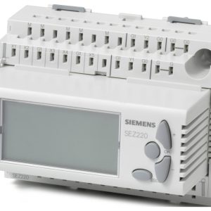 Siemens BPZ:SEZ220 BPZ:SEZ220 Convertisseur de signal 1 pc(s) Siemens BPZ:SEZ220 BPZ:SEZ220 Convertisseur de signal 1 pc(s)