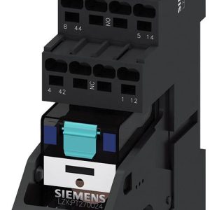 Siemens Relais enfichable LZS:PT2D5L24 LZS:PT2D5L24 1 pc(s)
