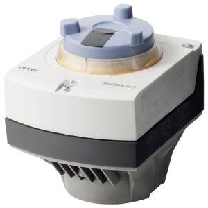 Siemens Actionneur rotatif à moteur électrique S55162A123 S55162-A123 1 pc(s)