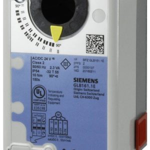 Siemens Servomoteur rotatif pour volet d&rsquo;air S55499D193 S55499-D193 1 pc(s)