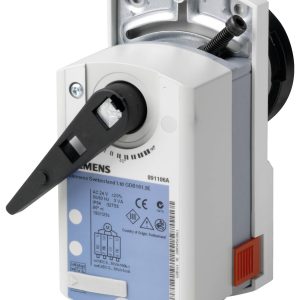 Siemens Actionneur rotatif à moteur électrique S55499D201 S55499-D201 1 pc(s)