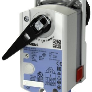 Siemens Actionneur rotatif à moteur électrique S55499D202 S55499-D202 1 pc(s)