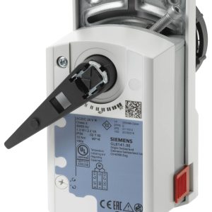 Siemens Actionneur rotatif à moteur électrique S55499D204 S55499-D204 1 pc(s)
