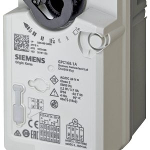 Siemens Servomoteur rotatif pour volet d&rsquo;air S55499D239 S55499-D239 1 pc(s)