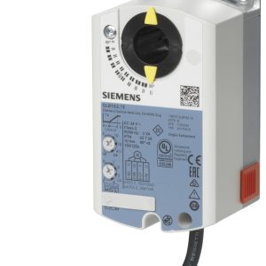 Siemens Servomoteur rotatif pour volet d’air S55499D271 S55499-D271 1 pc(s) Siemens Servomoteur rotatif pour volet d’air S55499D271 S55499-D271 1 pc(s)