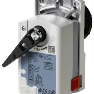 Siemens Actionneurs rotatifs pour vannes à bille S55499D278 S55499-D278 1 pc(s) Siemens Actionneurs rotatifs pour vannes à bille S55499D278 S55499-D278 1 pc(s)