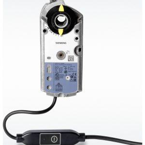 Siemens Servomoteur rotatif pour volet d’air S55499D300 S55499-D300 1 pc(s) Siemens Servomoteur rotatif pour volet d’air S55499D300 S55499-D300 1 pc(s)