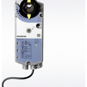 Siemens Servomoteur rotatif pour volet d’air S55499D301 S55499-D301 1 pc(s) Siemens Servomoteur rotatif pour volet d’air S55499D301 S55499-D301 1 pc(s)