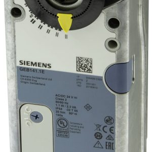 Siemens Servomoteur rotatif pour volet d’air S55499D332 S55499-D332 1 pc(s) Siemens Servomoteur rotatif pour volet d’air S55499D332 S55499-D332 1 pc(s)