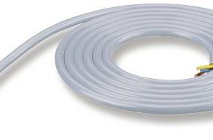Finder Câble de raccordement 07L.55.300 gris, blanc 230 V/AC (L x l x H) 3000 x 28.2 x 12.6 mm 1 pc(s)