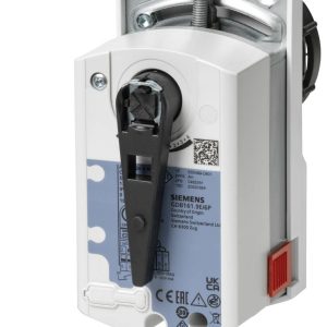 Siemens Actionneur rotatif à moteur électrique S55499D784 S55499-D784 1 pc(s)
