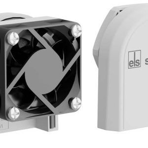 Spelsberg BEL Air active M40 24-1/gr Ventilateur 24 V/DC 1.4 W (l x H x P) 61 x 47 x 70 mm 1 pc(s)