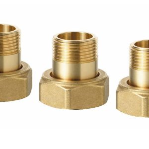 Siemens Raccord vissé en laiton S55846Z176 S55846-Z176 1 pc(s)