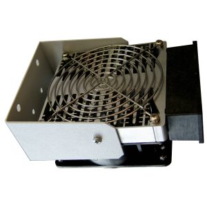 RO/SE LM-Heizungen HH IP54 Chauffage de ventilateur de l&rsquo;armoire de commande 230 V/AC (max) 250 W (L x l x H) 150 x 120