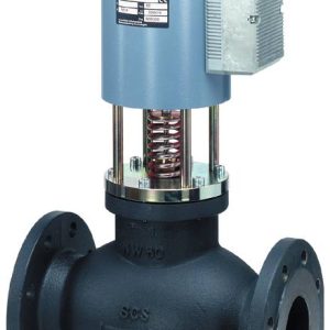 Siemens #####Misch-/Durchgangs-Magnetventil BPZ:M3P80FY BPZ:M3P80FY 24 V/AC bride Largeur nominale (détails) 80 mm 1 pc(