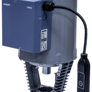 Siemens Servomoteur électro-hydraulique S55195A127 S55195-A127 1 pc(s)