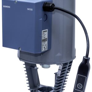 Siemens Servomoteur électro-hydraulique S55195A128 S55195-A128 1 pc(s)