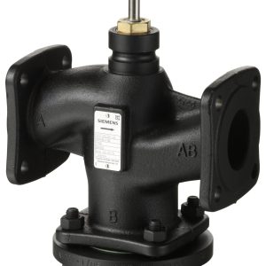 Siemens Vanne à passage direct S55200V104 S55200-V104 1 pc(s) Siemens Vanne à passage direct S55200V104 S55200-V104 1 pc(s)
