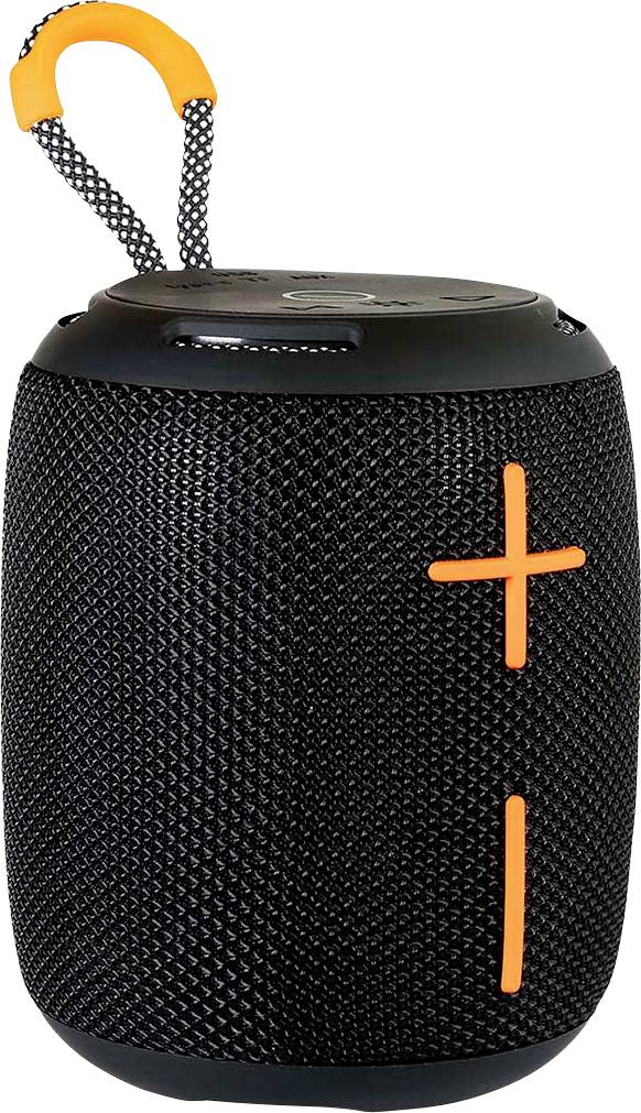 Imperial BAS 9 Enceinte Bluetooth outdoor, SD noir