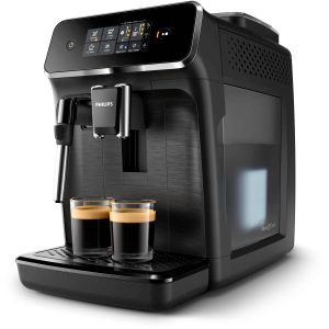 Philips 2200 series EP2220/10 Machine espresso noir Philips 2200 series EP2220/10 Machine espresso noir