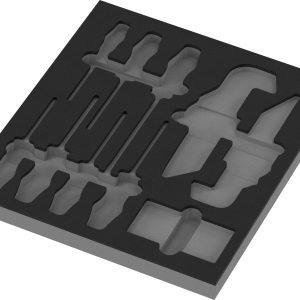 Wera 05150160001 9760 Plateau de rangement (L x l x H) 342 x 172 x 30 mm Wera 05150160001 9760 Plateau de rangement (L x l x H) 342 x 172 x 30 mm