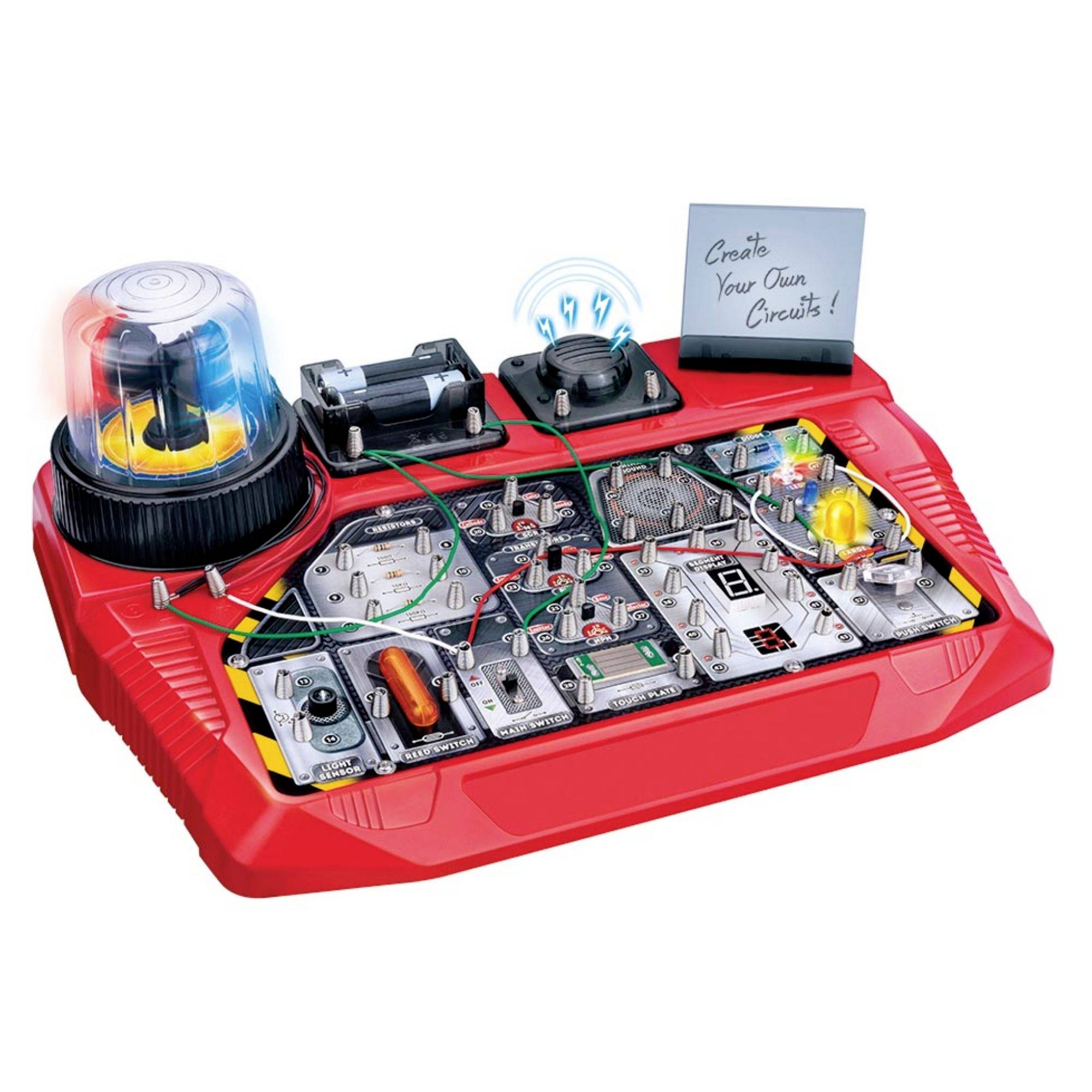 Velleman KNS130 Kit d'expérience à partir de 8 ans