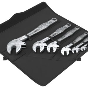 Wera 05020111001 6004 Joker 6 Set 1 Clé plate