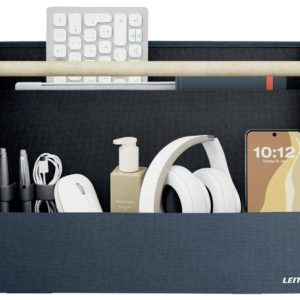 Leitz Organiseur de bureau gris foncé 6197-00-89 Leitz Organiseur de bureau gris foncé 6197-00-89