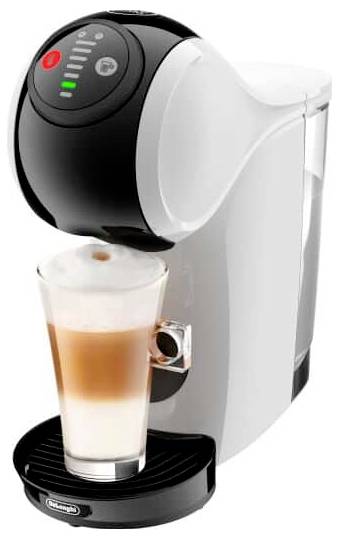 DeLonghi Genio S Nescafé Dolce Gusto EDG226.W Machine à capsules blanc