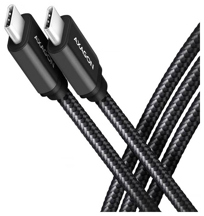 AXAGON Câble USB-C USB 2.0 USB-C® mâle 1.5 m BUCM-CM15AB